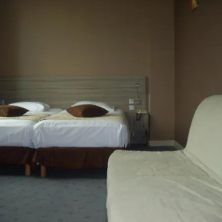Du Vieux Chateau Hotel Saint-Sauveur-le-Vicomte