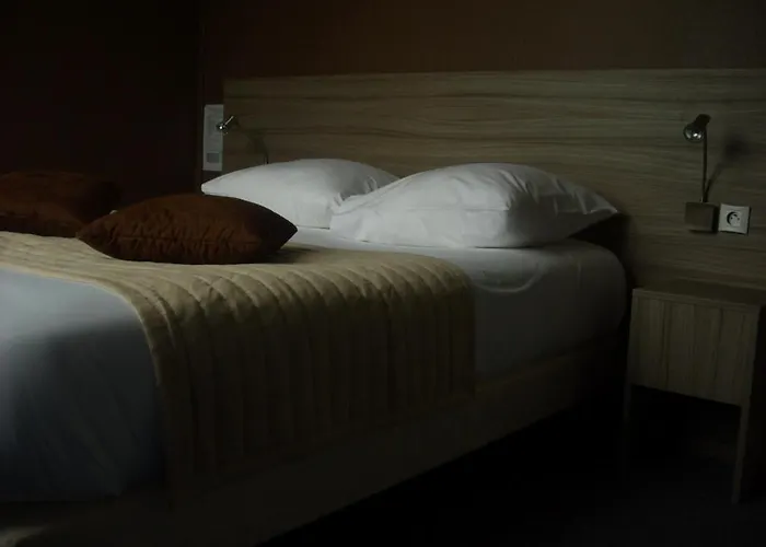 Hotel Du Vieux Chateau Saint-Sauveur-le-Vicomte