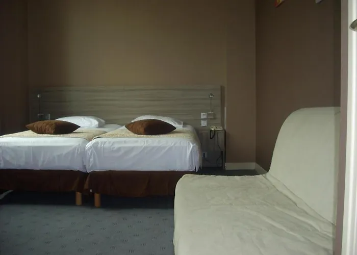 Du Vieux Chateau Hotel Saint-Sauveur-le-Vicomte