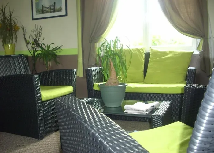 Hotel Du Vieux Chateau 2*